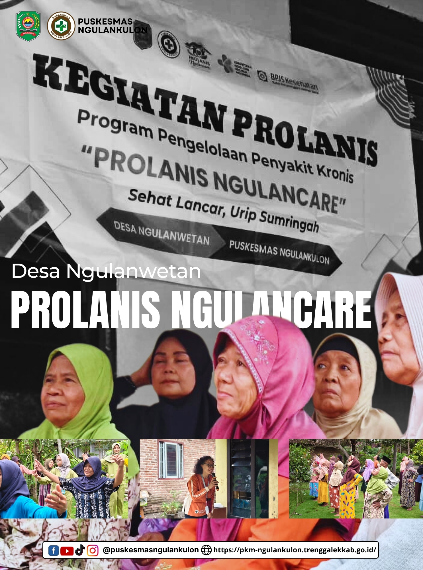 PROLANIS NGULANCARE DESA NGULANWETAN 2026